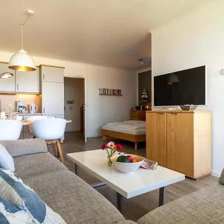 Appartement Haus-seerose-wohnung-kiek-ut Heiligenhafen