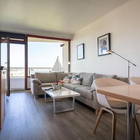 Haus-seerose-wohnung-kiek-ut * Heiligenhafen