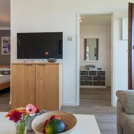 Appartement Haus-seerose-wohnung-kiek-ut *