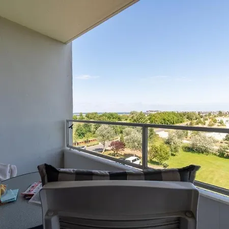 Haus-seerose-wohnung-kiek-ut * Heiligenhafen