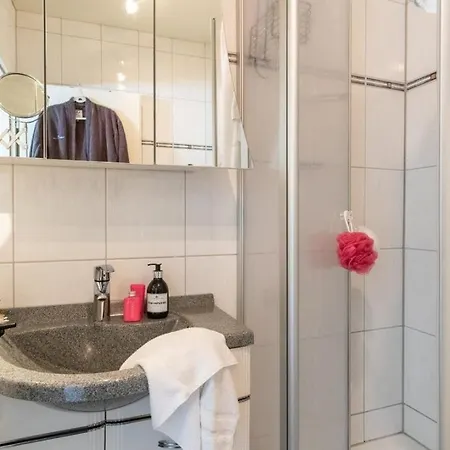 Haus-seerose-wohnung-kiek-ut Appartement