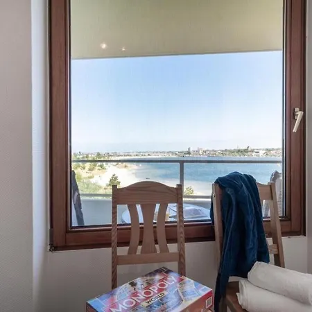 Appartement Haus-seerose-wohnung-kiek-ut